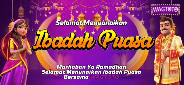RAMADHAN WAGTOTO
